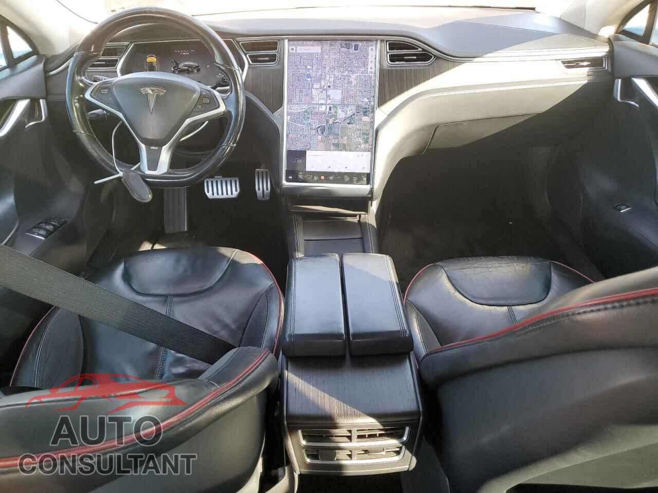 TESLA MODEL S 2013 - 5YJSA1DP4DFP21903