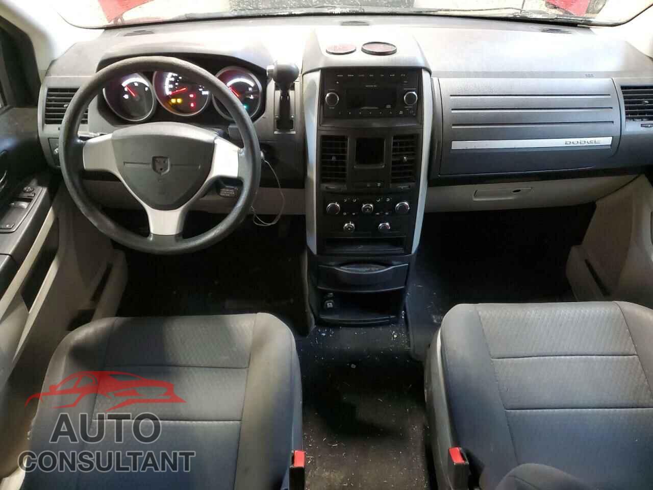 DODGE CARAVAN 2010 - 2D4RN4DE8AR248741