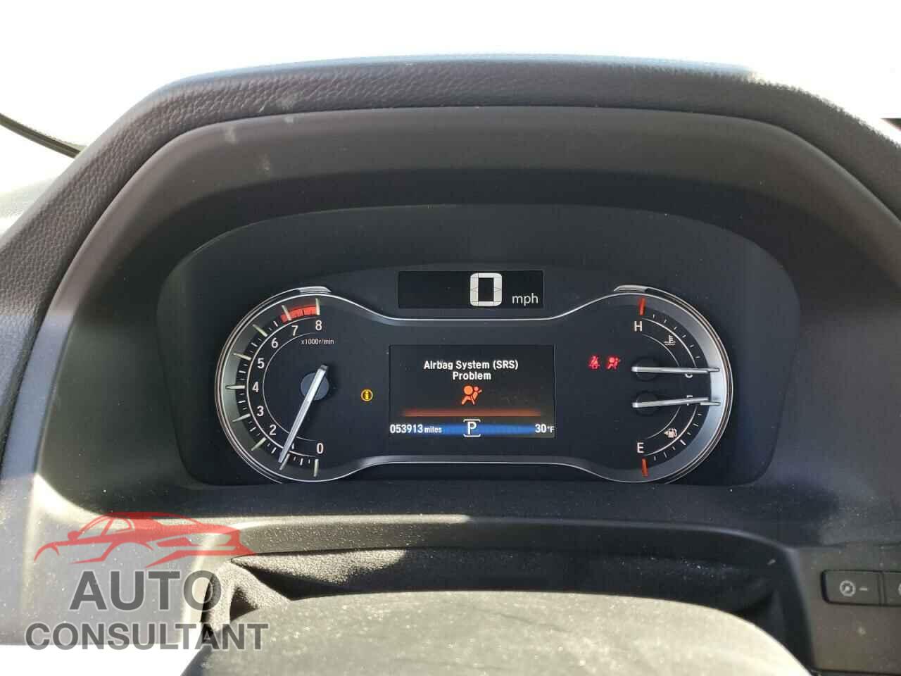 HONDA PILOT 2018 - 5FNYF6H96JB051433