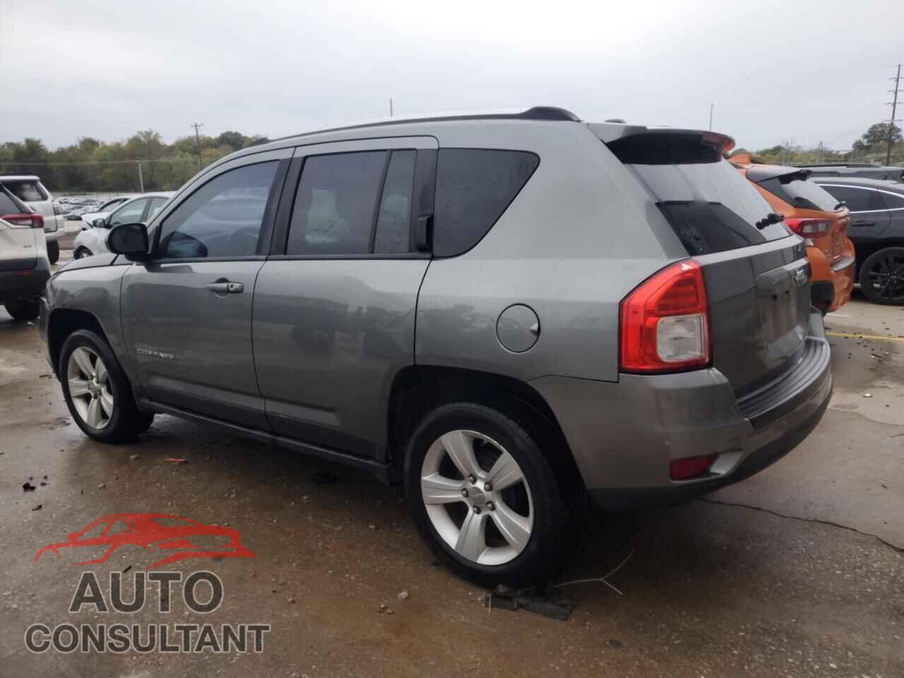 JEEP COMPASS 2012 - 1C4NJCEB6CD515015