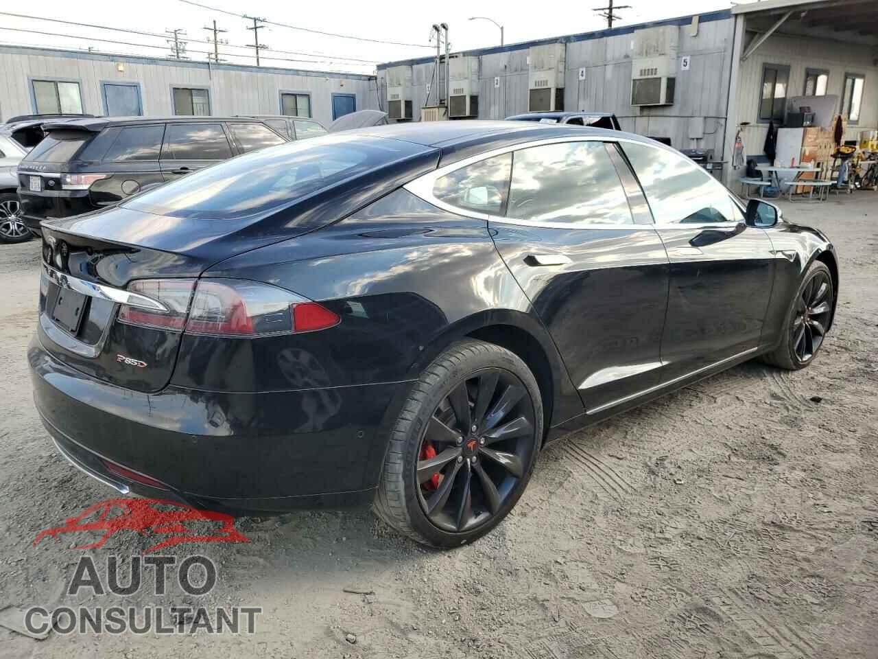 TESLA MODEL S 2014 - 5YJSA1H29EFP65153