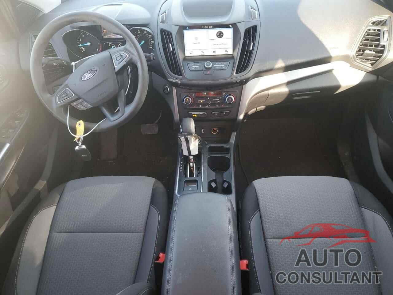 FORD ESCAPE 2019 - 1FMCU9GD0KUA17211
