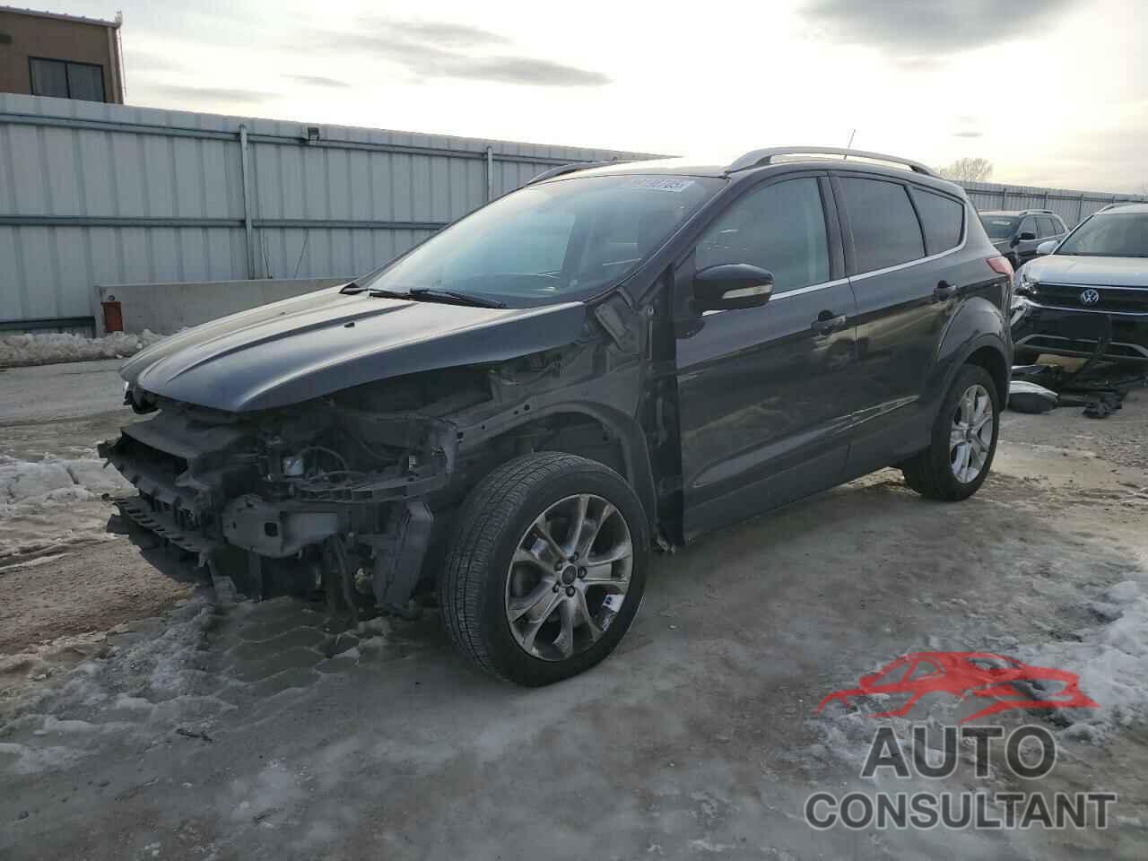 FORD ESCAPE 2014 - 1FMCU0J93EUA87046