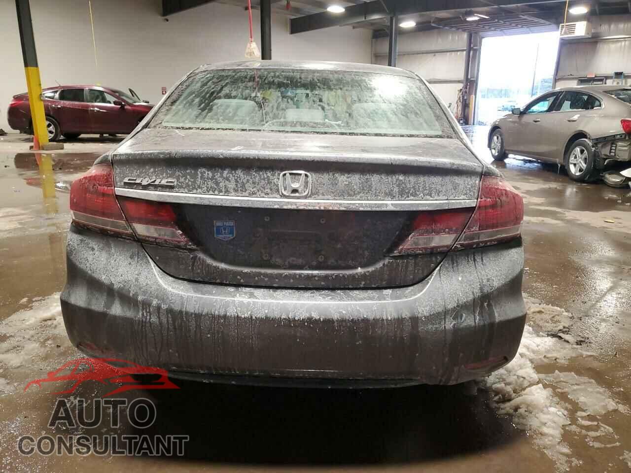 HONDA CIVIC 2014 - 19XFB2F5XEE252226