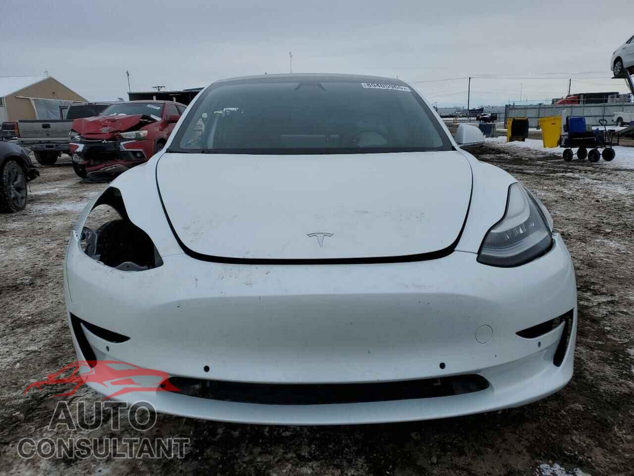 TESLA MODEL 3 2019 - 5YJ3E1EB0KF390195