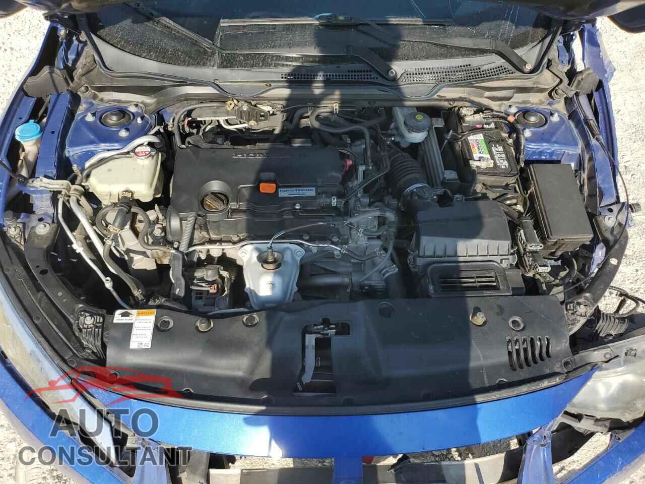 HONDA CIVIC 2017 - 2HGFC4B01HH309572