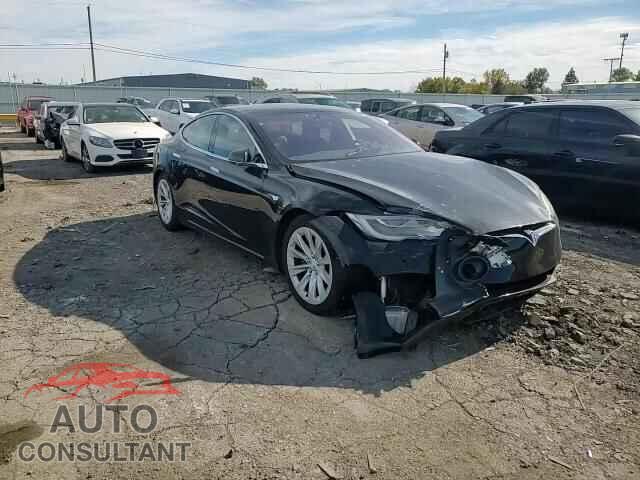 TESLA MODEL S 2017 - 5YJSA1E26HF217071