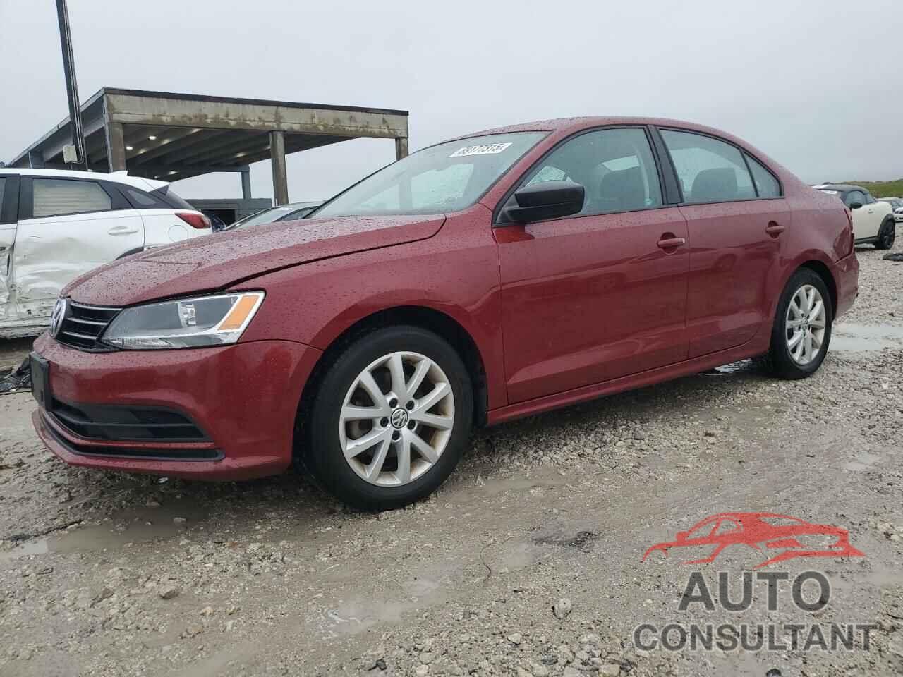 VOLKSWAGEN JETTA 2016 - 3VWD67AJ5GM254193