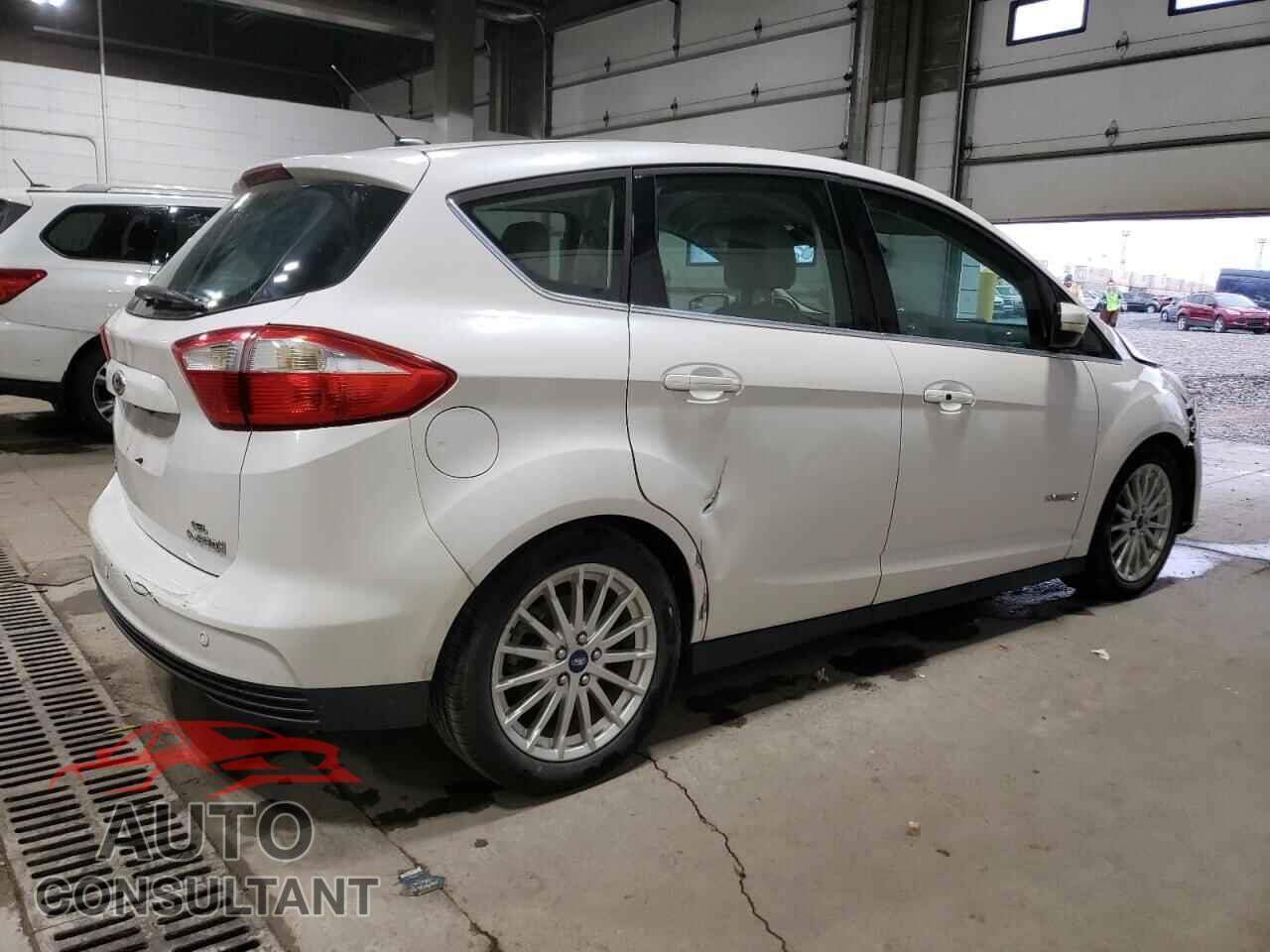 FORD CMAX 2013 - 1FADP5BU2DL526506