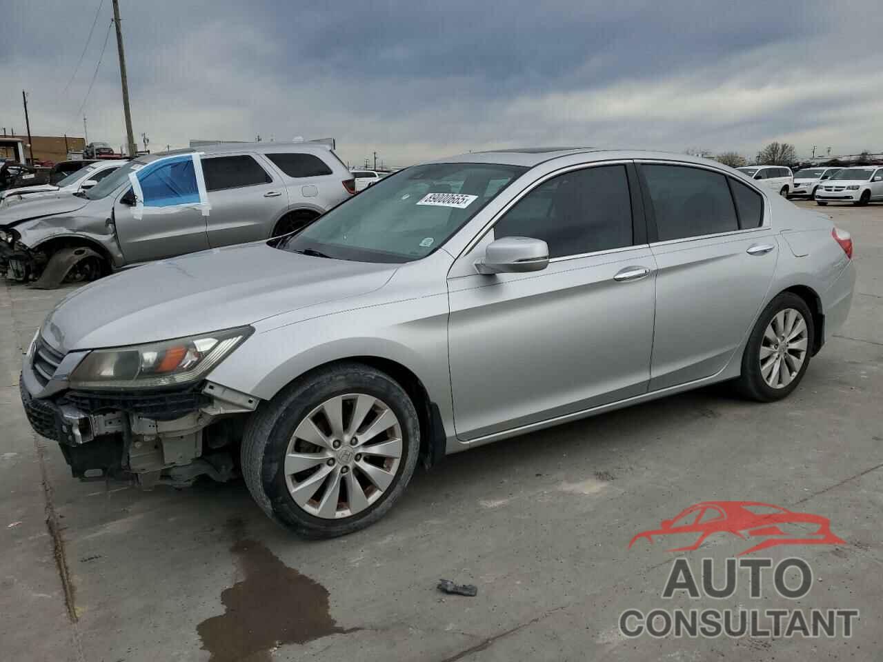 HONDA ACCORD 2014 - 1HGCR2F86EA087420