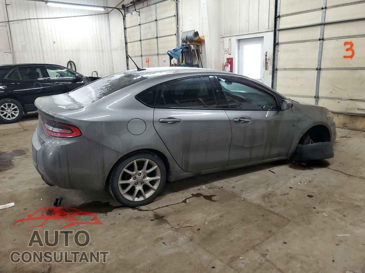 DODGE DART 2013 - 1C3CDFBA0DD337586