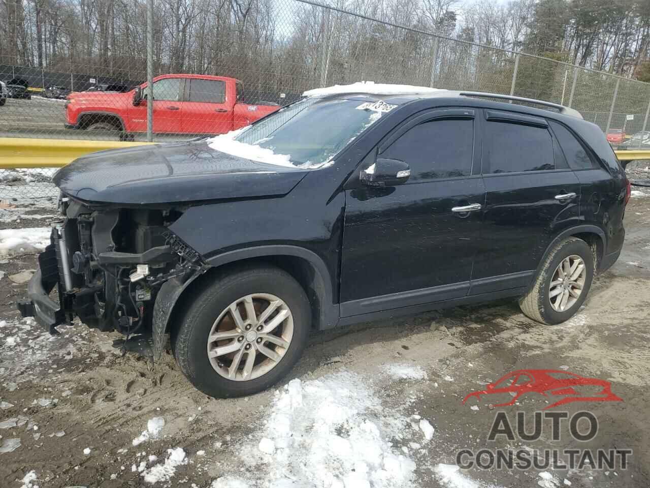 KIA SORENTO 2015 - 5XYKT4A63FG587324