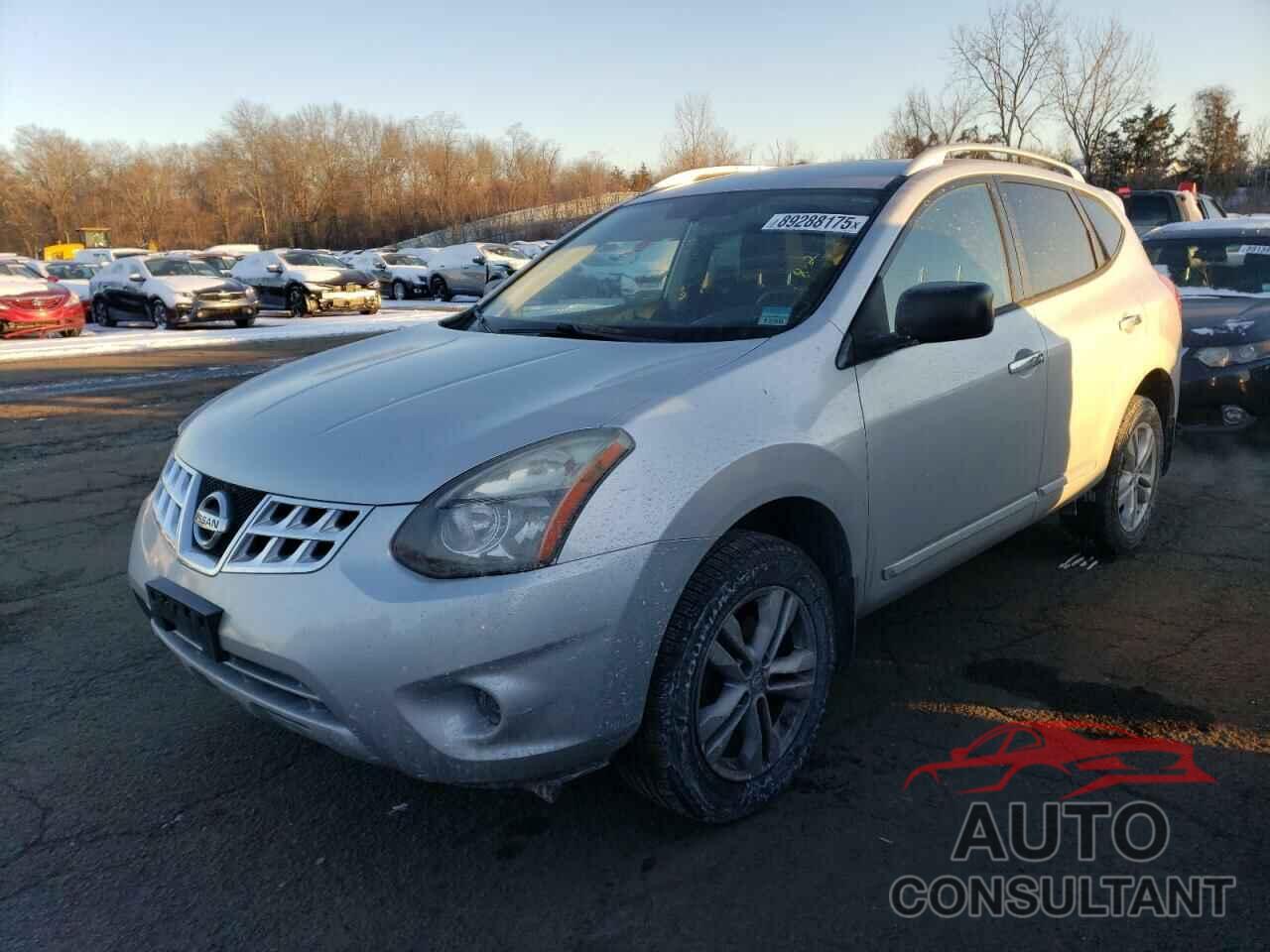 NISSAN ROGUE 2015 - JN8AS5MV1FW759106