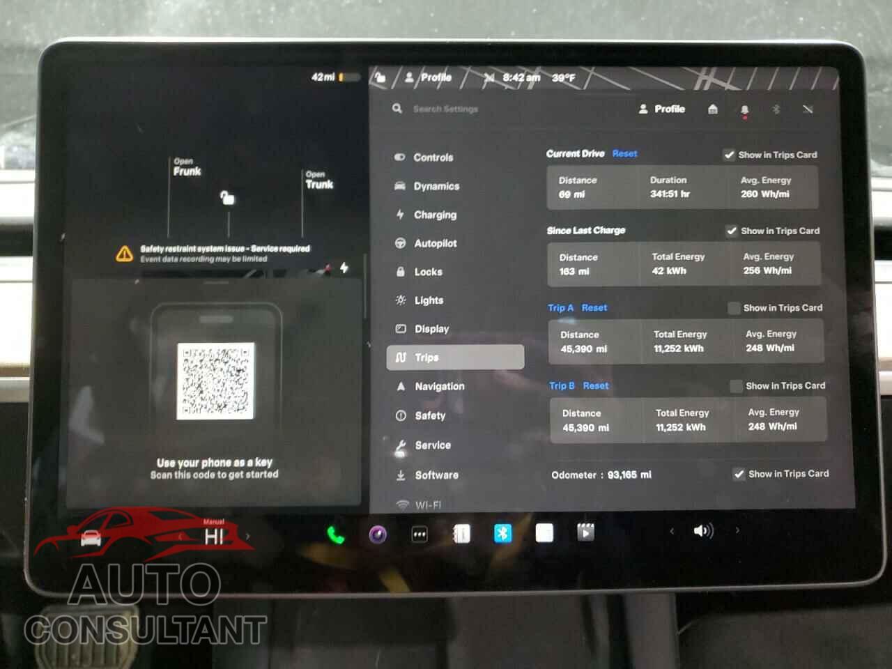TESLA MODEL 3 2022 - 5YJ3E1EA1NF285676
