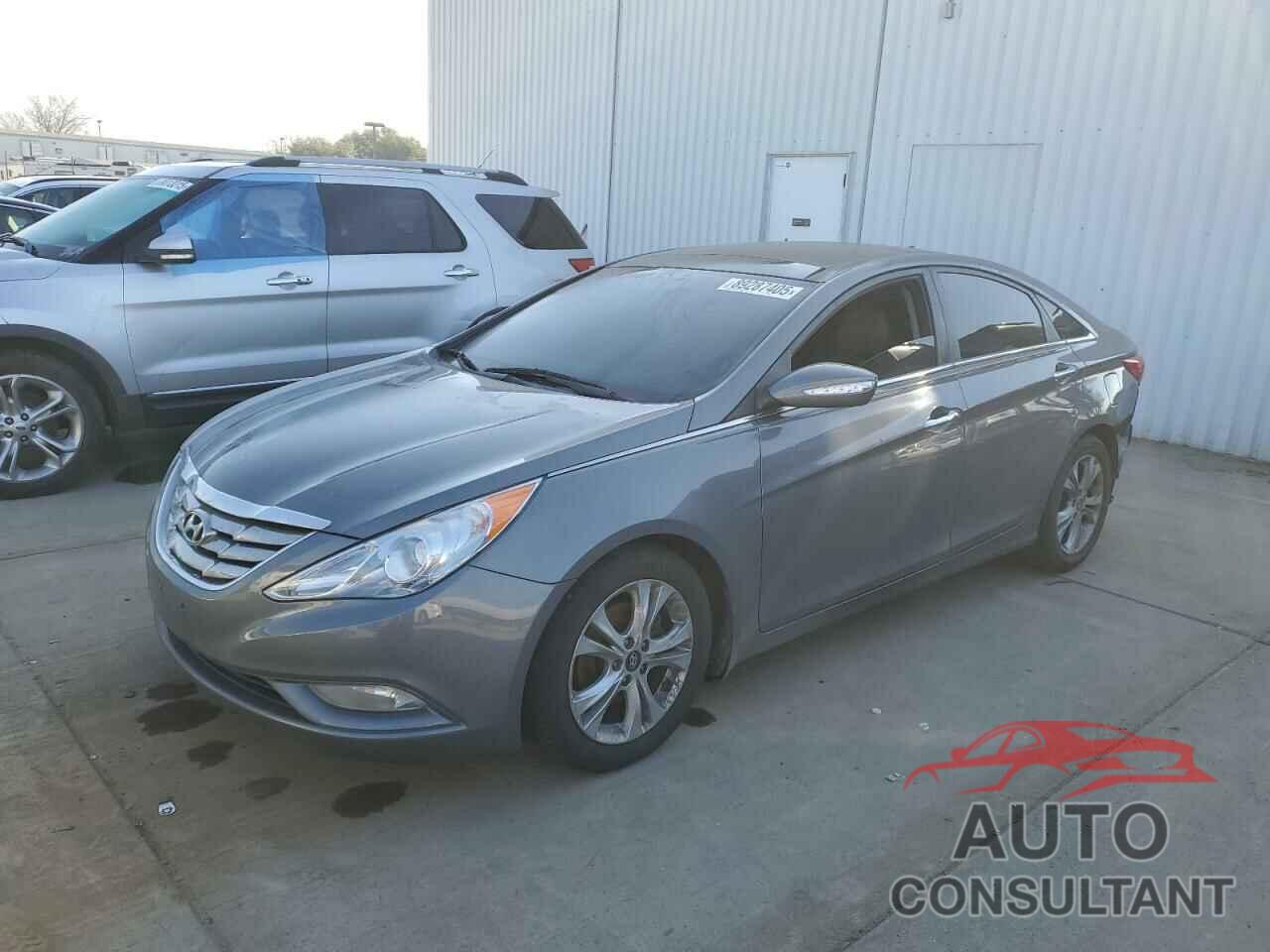 HYUNDAI SONATA 2013 - 5NPEC4AC7DH707232