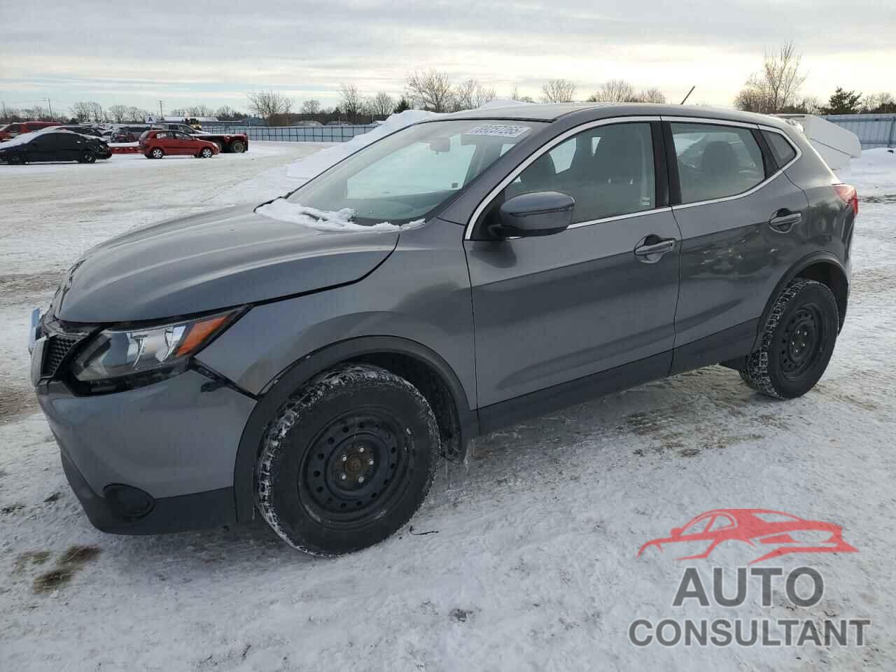 NISSAN ROGUE 2018 - JN1BJ1CP0JW107880