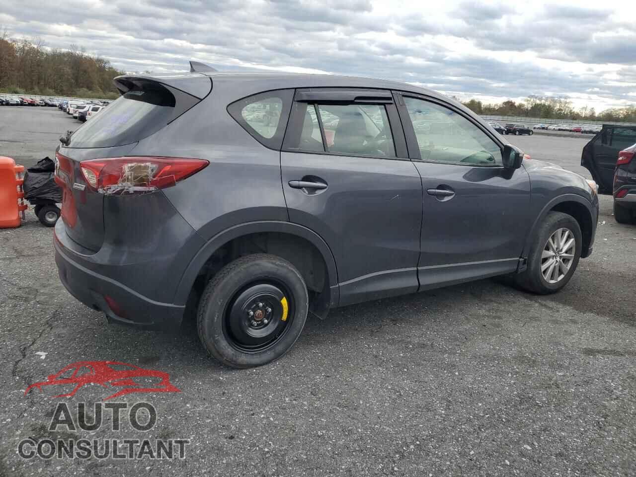 MAZDA CX-5 2016 - JM3KE4BY9G0756092