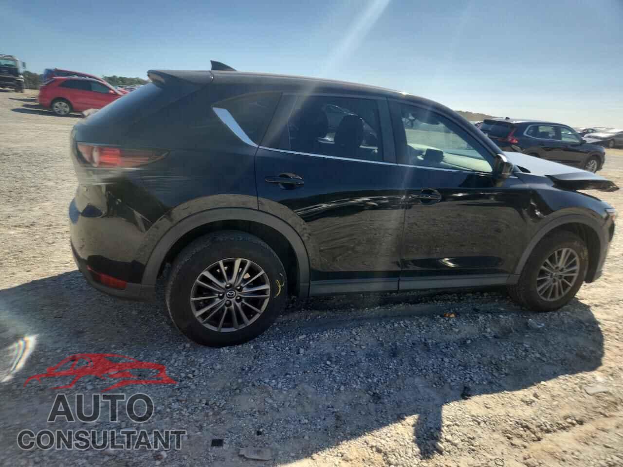 MAZDA CX-5 2017 - JM3KFABL4H0179229