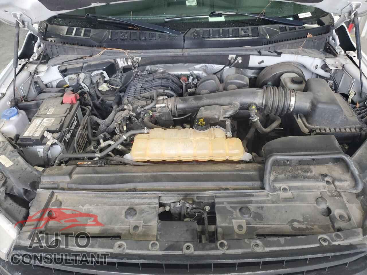 FORD F-150 2018 - 1FTEX1CB4JFC81481