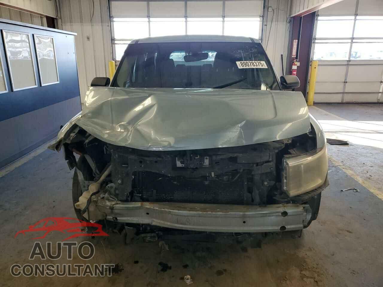 FORD FLEX 2009 - 2FMDK51C59BA07745
