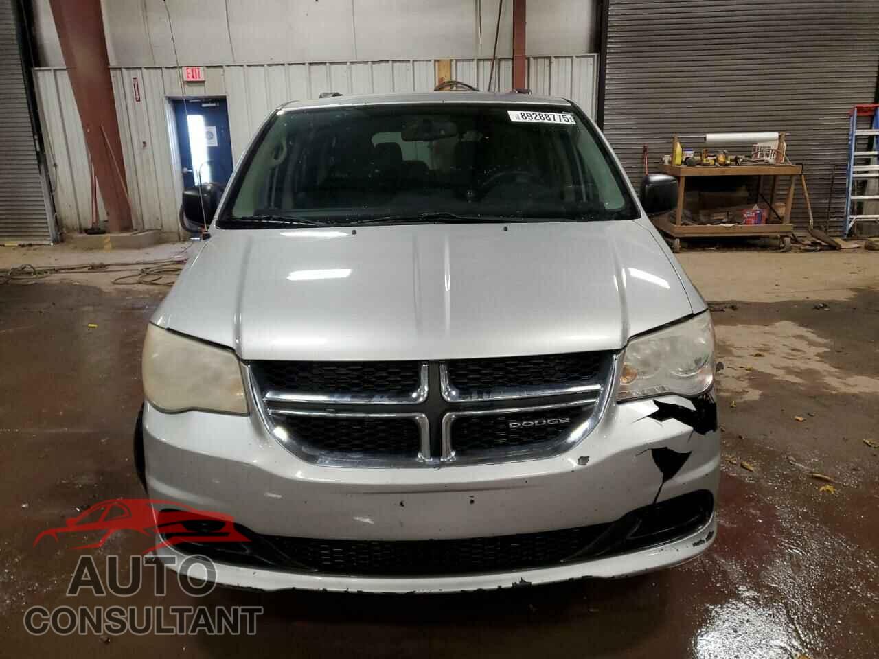 DODGE CARAVAN 2011 - 2D4RN4DG6BR673636