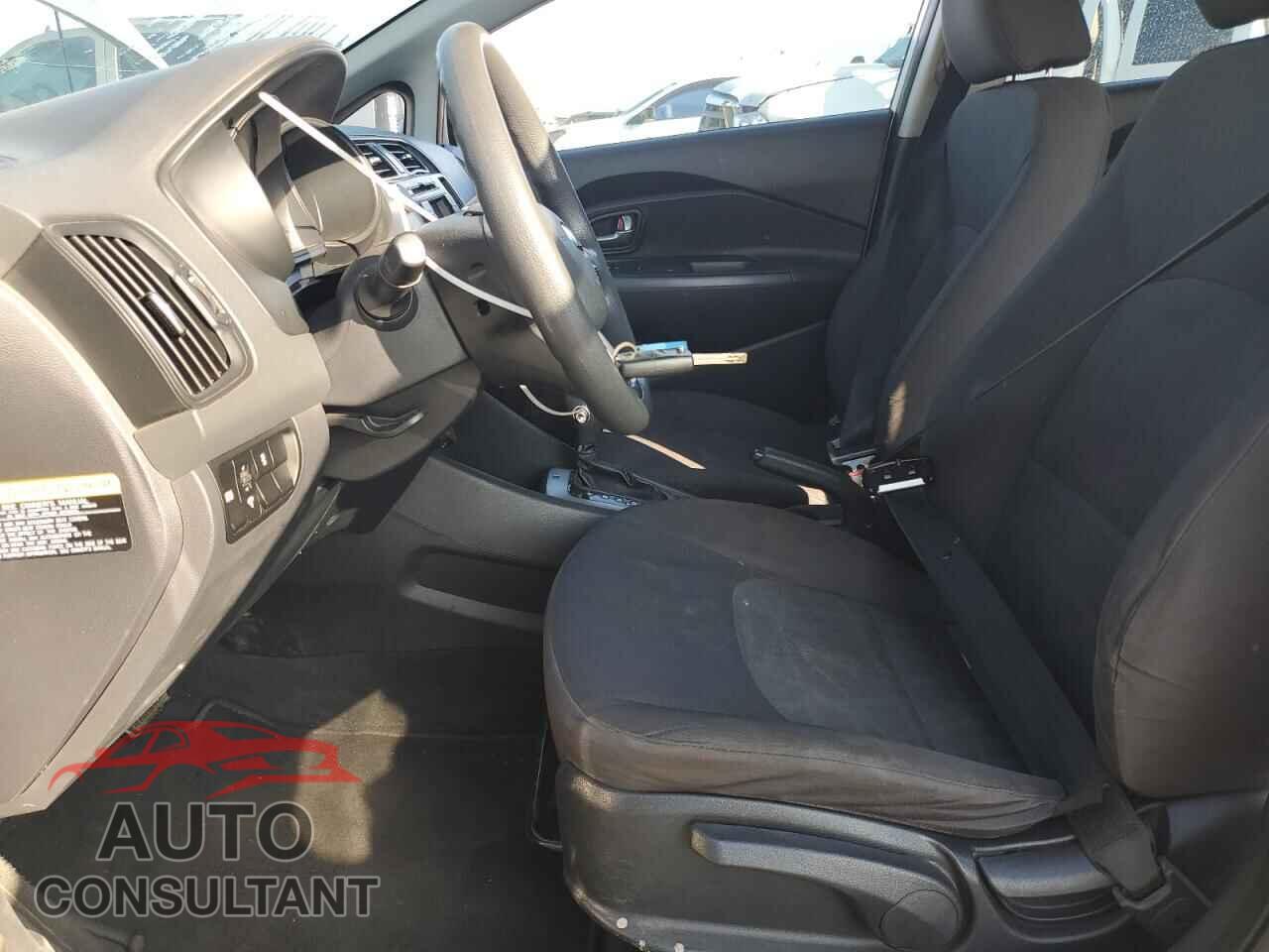 KIA RIO 2013 - KNADM5A33D6152995