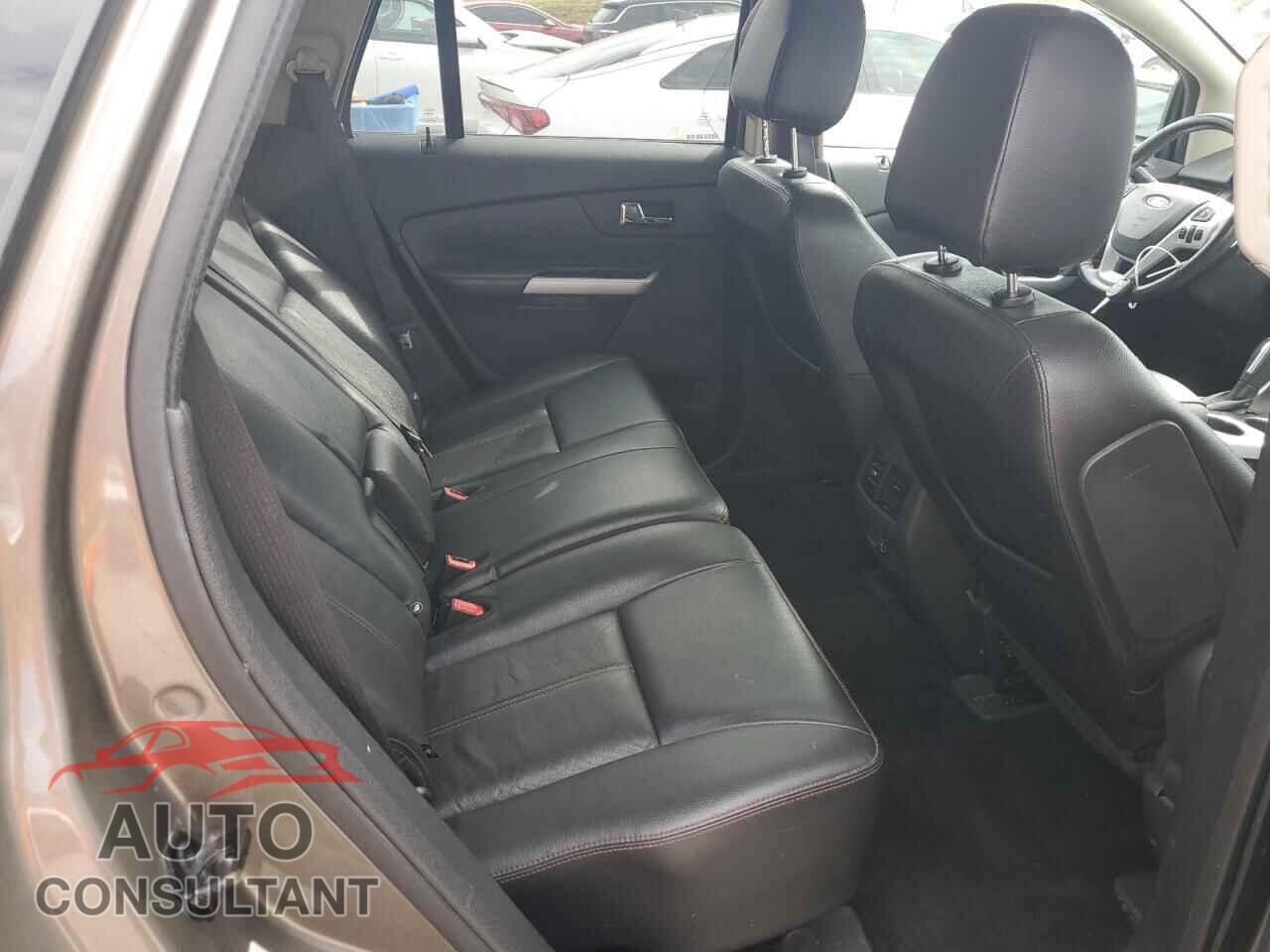 FORD EDGE 2014 - 2FMDK4JC3EBB19299