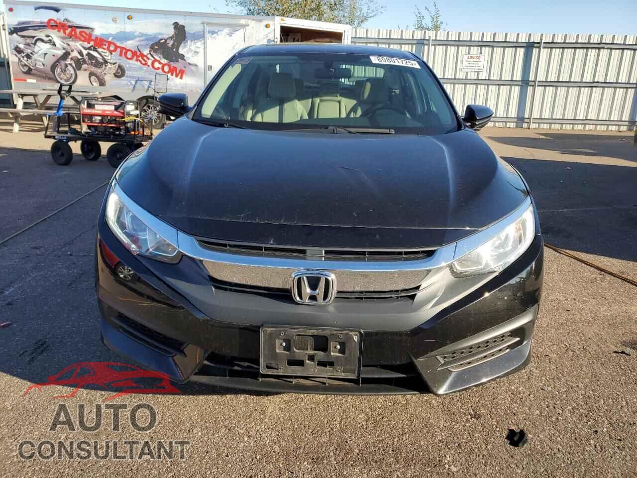 HONDA CIVIC 2017 - 19XFC2F73HE072539