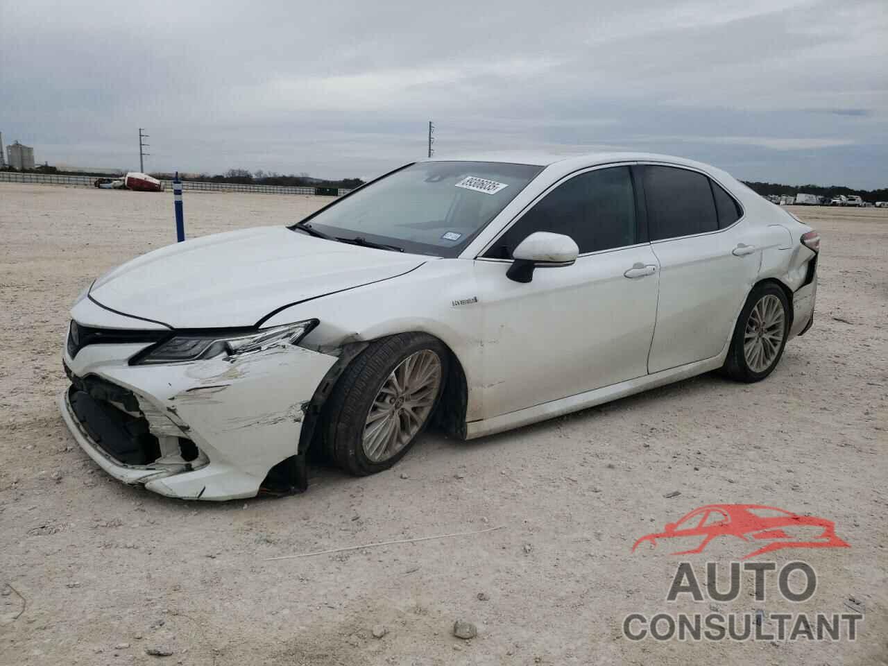 TOYOTA CAMRY 2019 - 4T1B21HK9KU520204