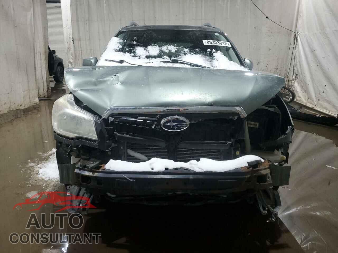 SUBARU FORESTER 2015 - JF2SJAHC4FH522541