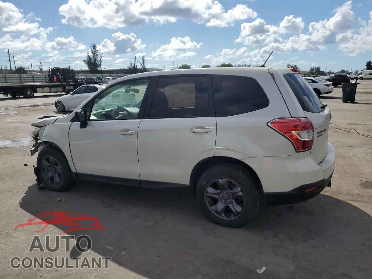 SUBARU FORESTER 2014 - JF2SJAAC1EH459911