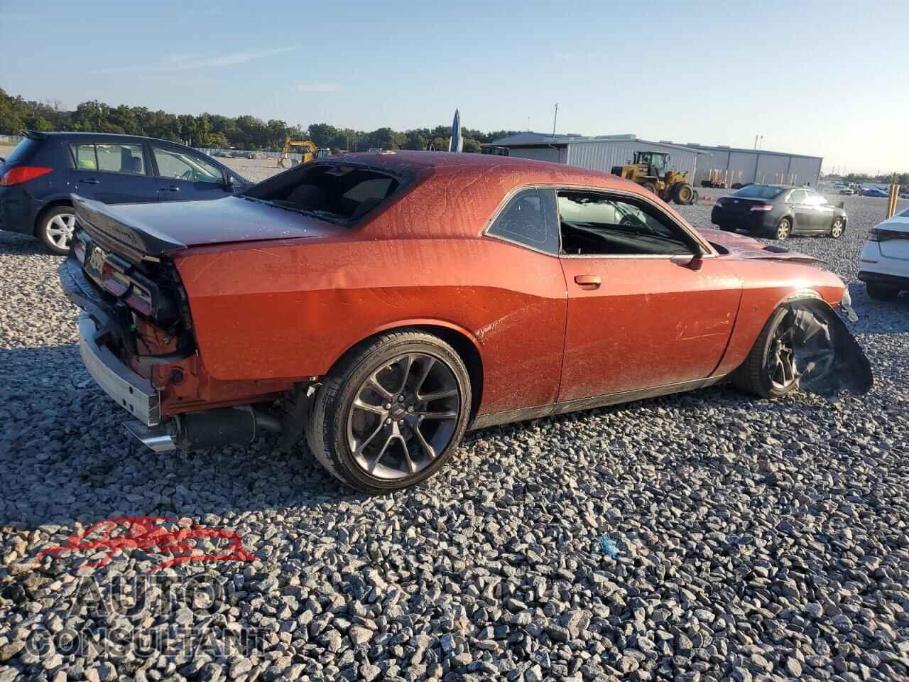 DODGE CHALLENGER 2023 - 2C3CDZFJ6PH634445