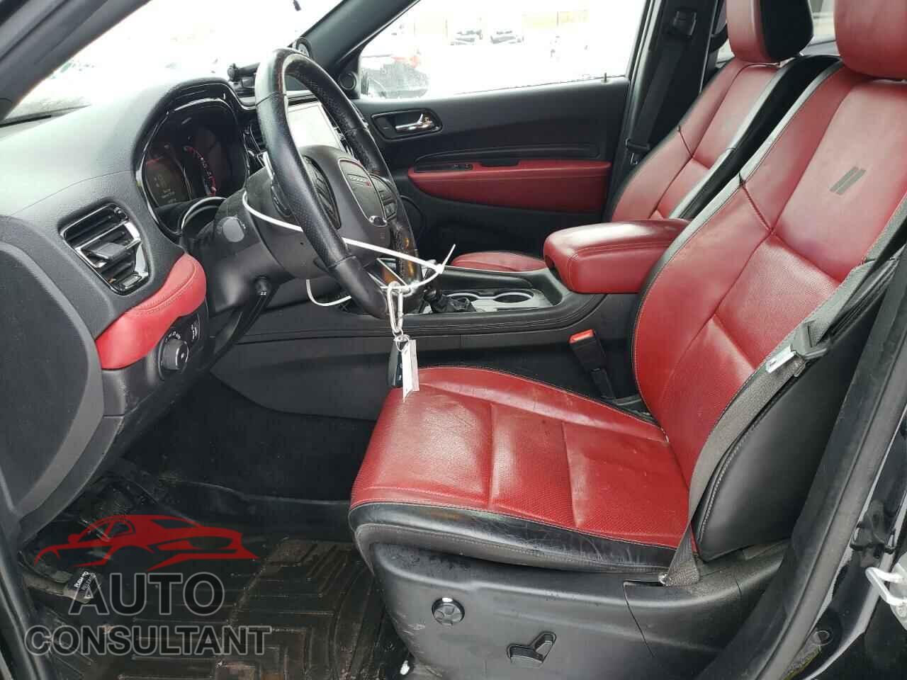 DODGE DURANGO 2021 - 1C4SDJCT4MC877829
