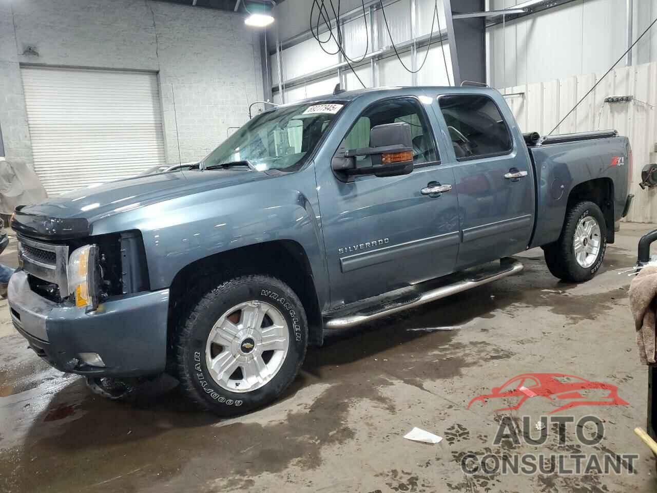 CHEVROLET ALL Models 2011 - 3GCPKSE35BG199200