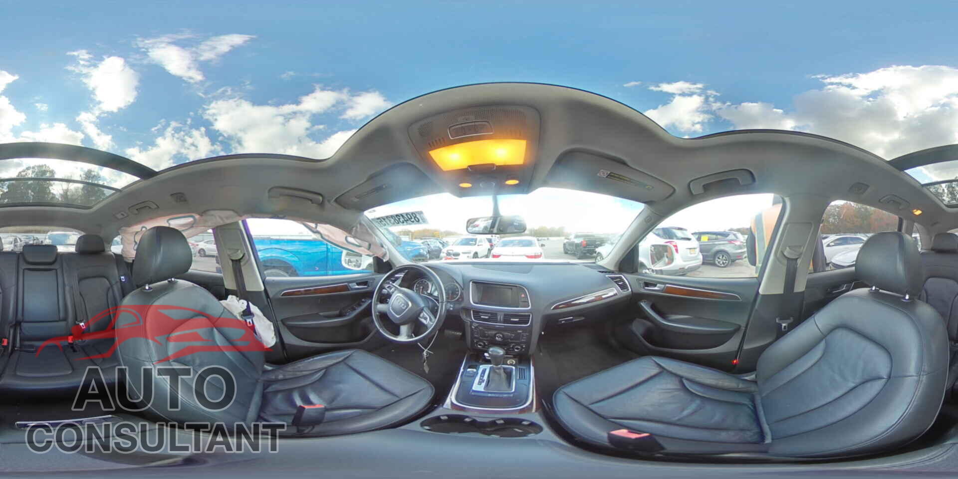 AUDI Q5 2012 - WA1CFAFP3CA002761