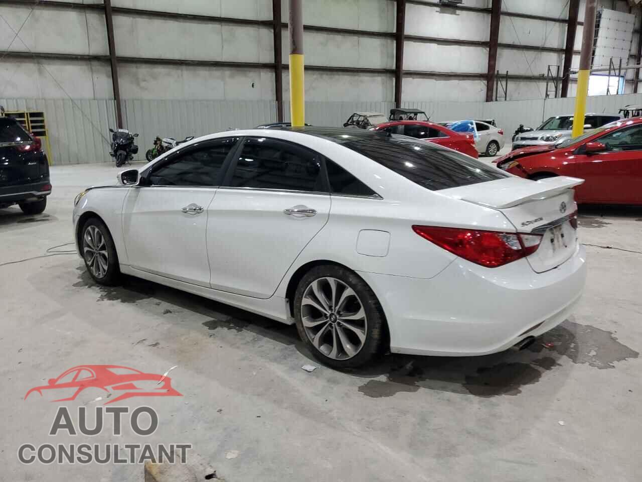 HYUNDAI SONATA 2013 - 5NPEC4AB1DH799896