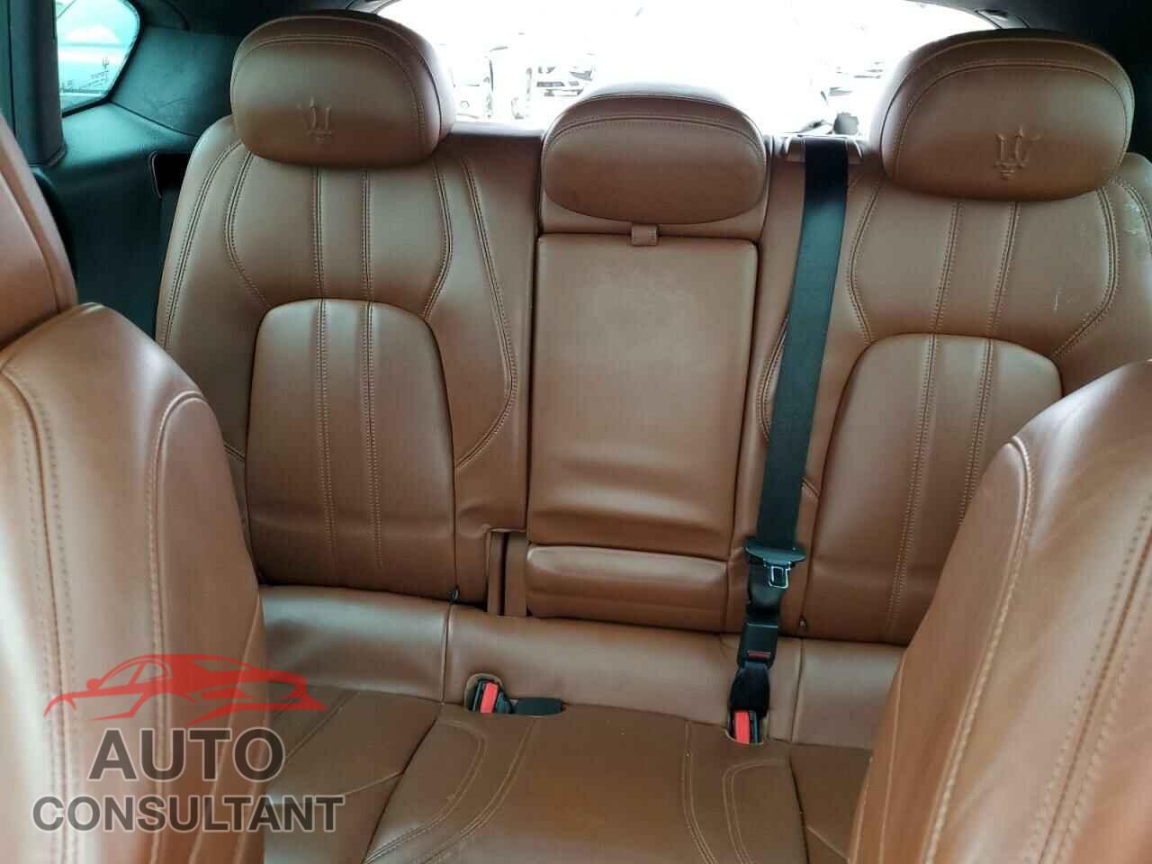 MASERATI ALL MODELS 2017 - ZN661XUS6HX262716