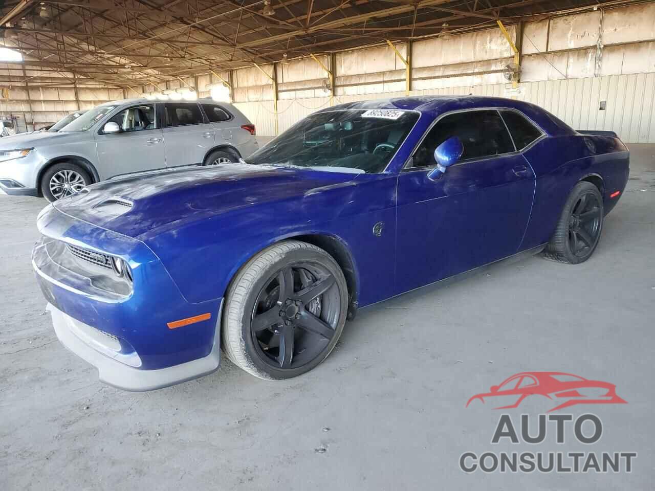 DODGE CHALLENGER 2022 - 2C3CDZC94NH124604