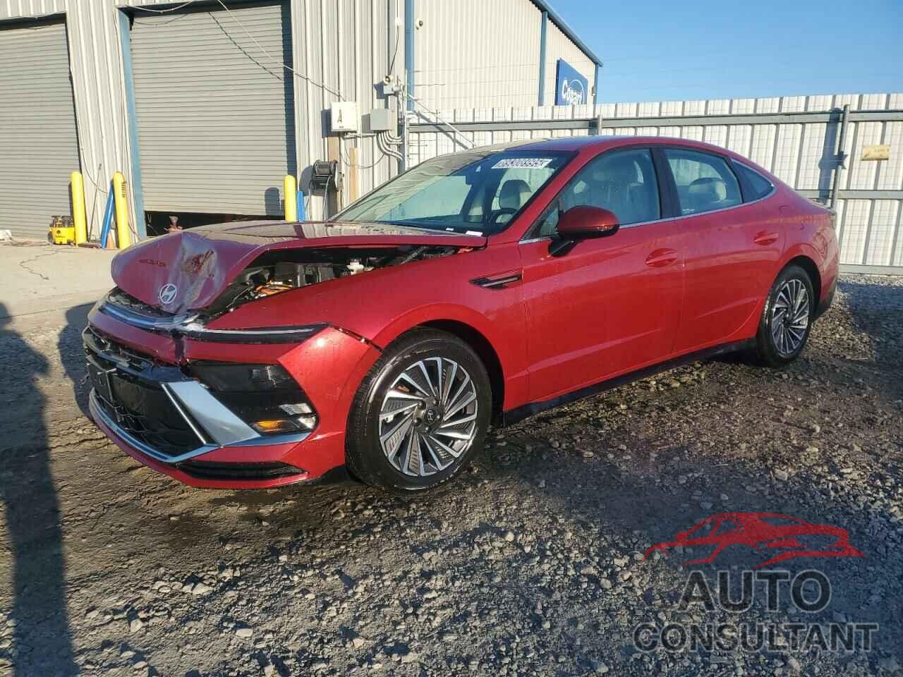 HYUNDAI SONATA 2024 - KMHL34JJXRA097178