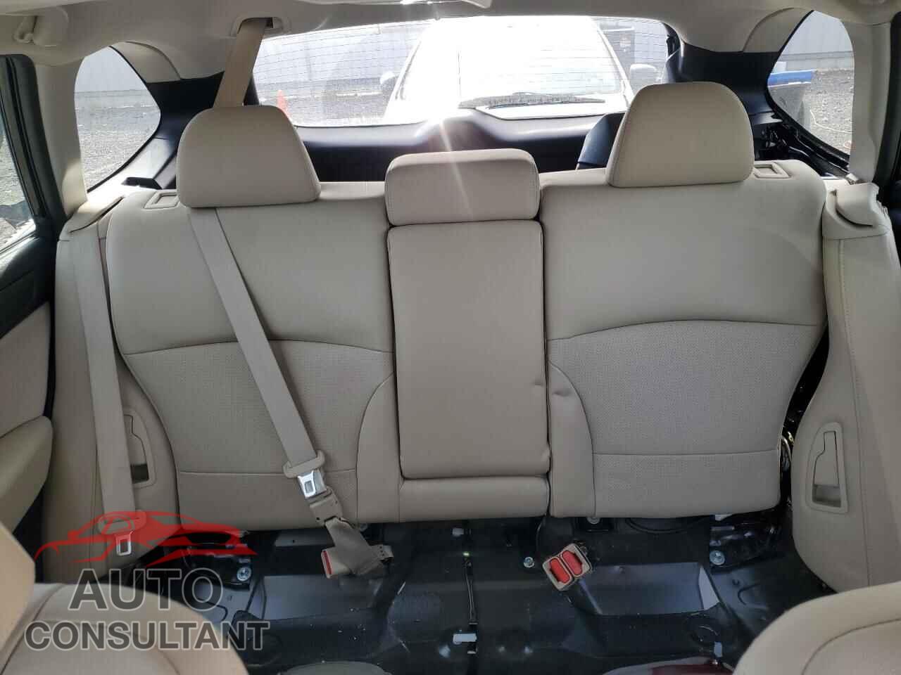 SUBARU OUTBACK 2017 - 4S4BSANC2H3375602