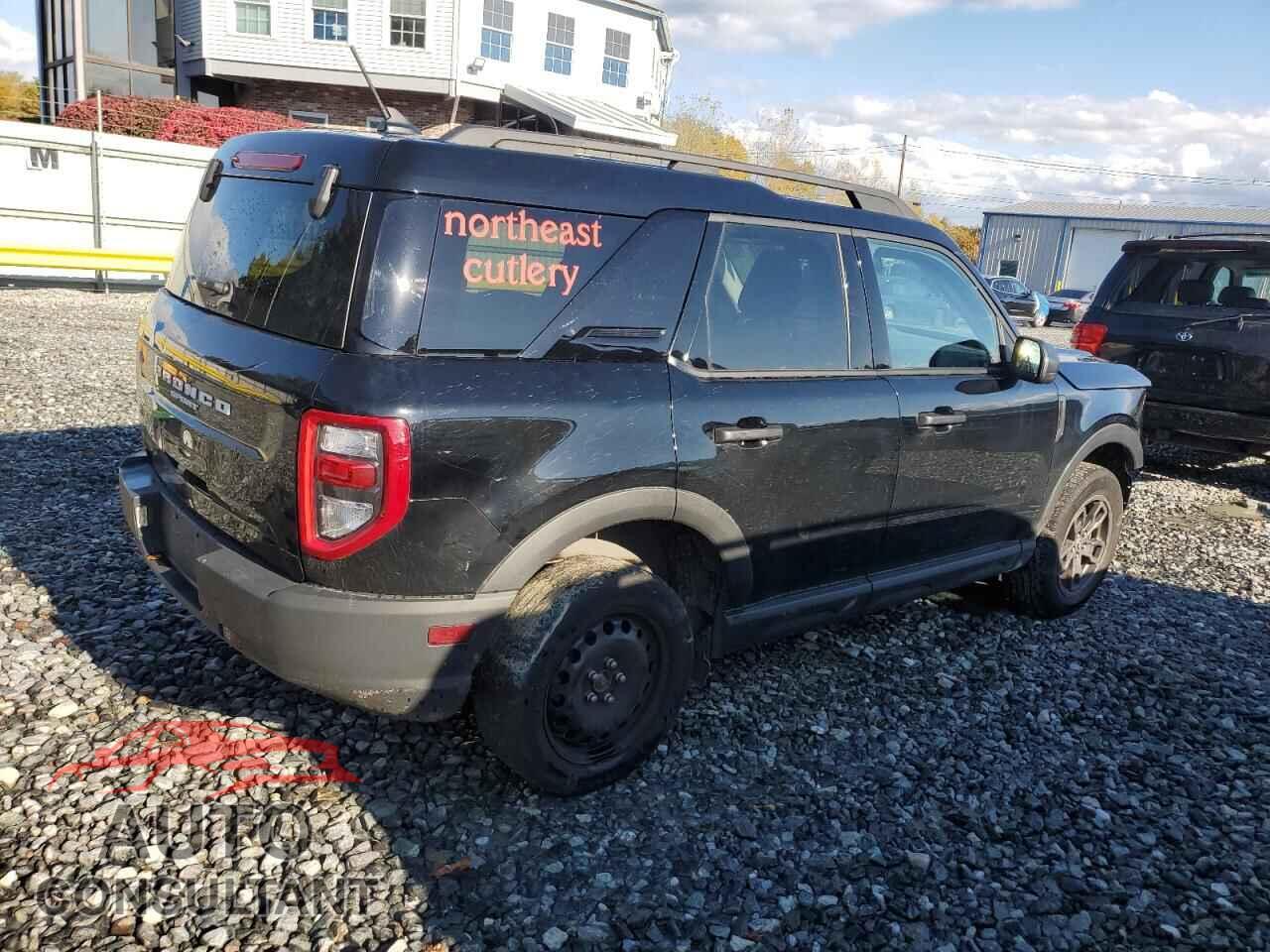 FORD BRONCO 2023 - 3FMCR9B66PRD64292