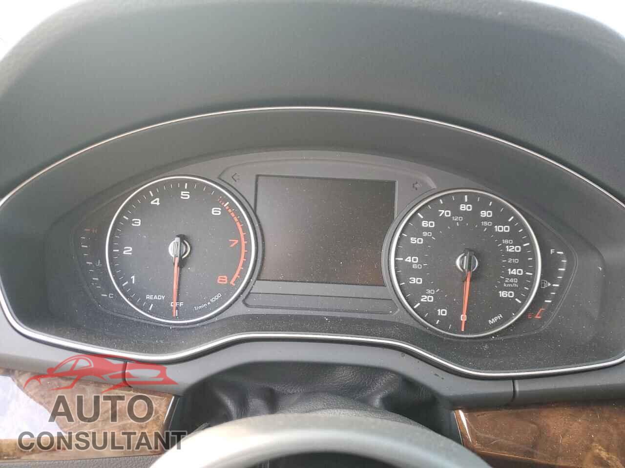 AUDI Q5 2018 - WA1BNAFY7J2024969