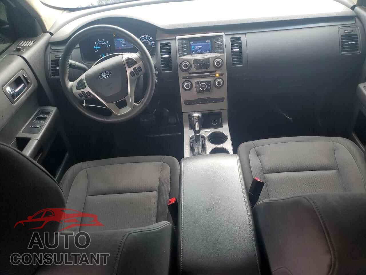 FORD FLEX 2018 - 2FMGK5B87JBA11291