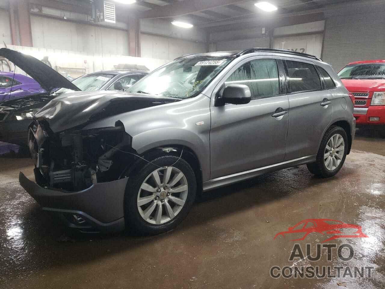 MITSUBISHI OUTLANDER 2011 - JA4AR4AUXBZ003807