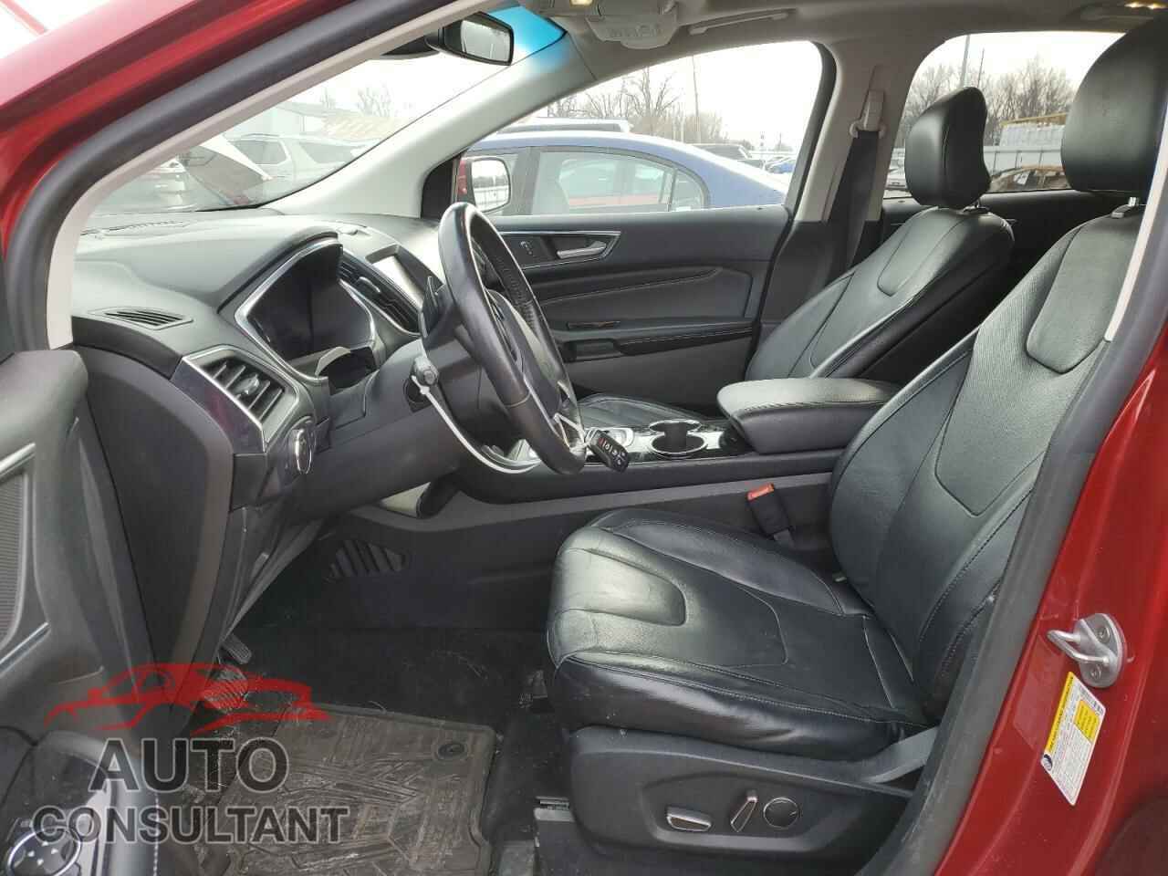 FORD EDGE 2015 - 2FMPK4K81FBB58398