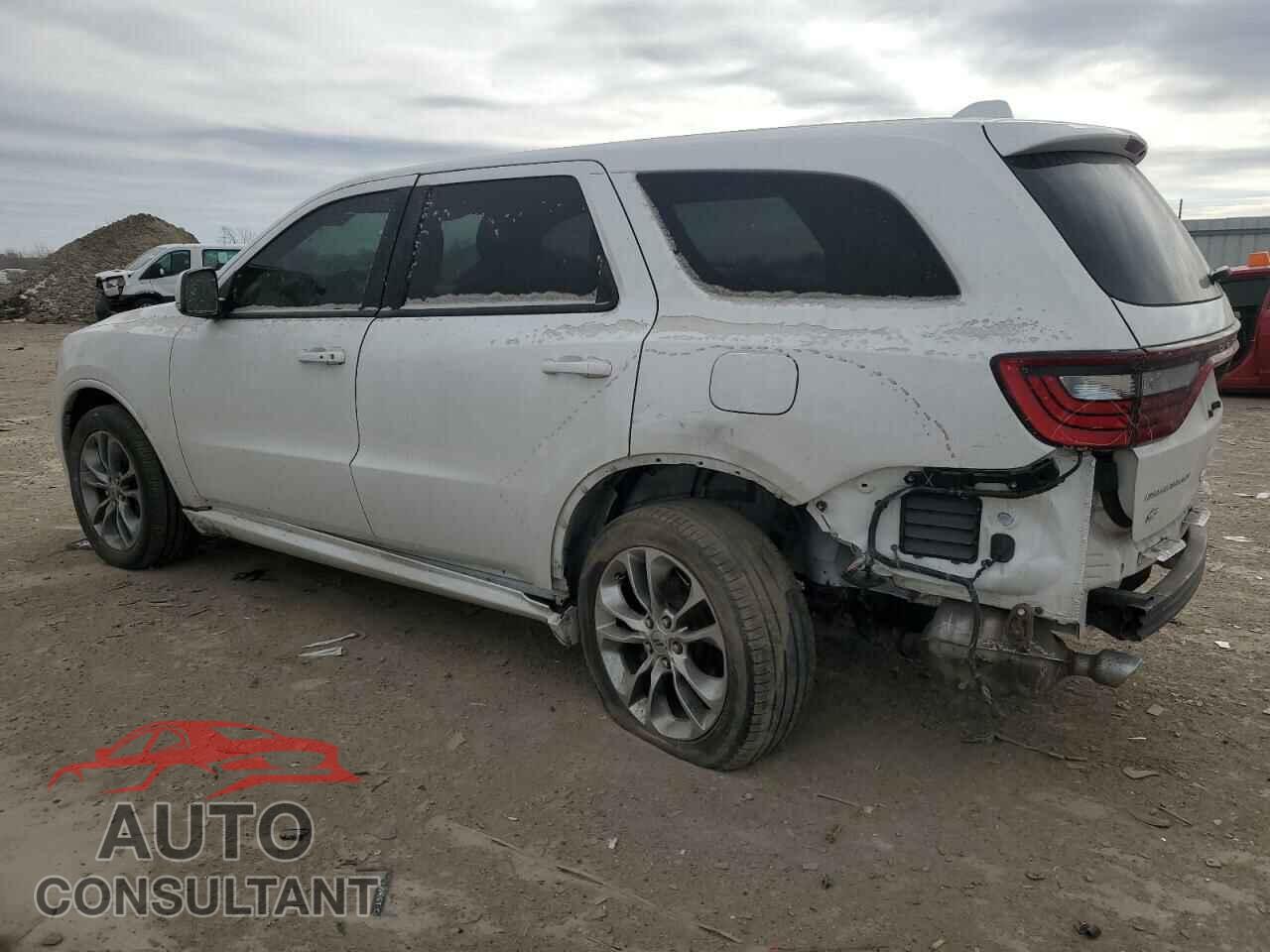 DODGE DURANGO 2020 - 1C4RDJDG8LC228825