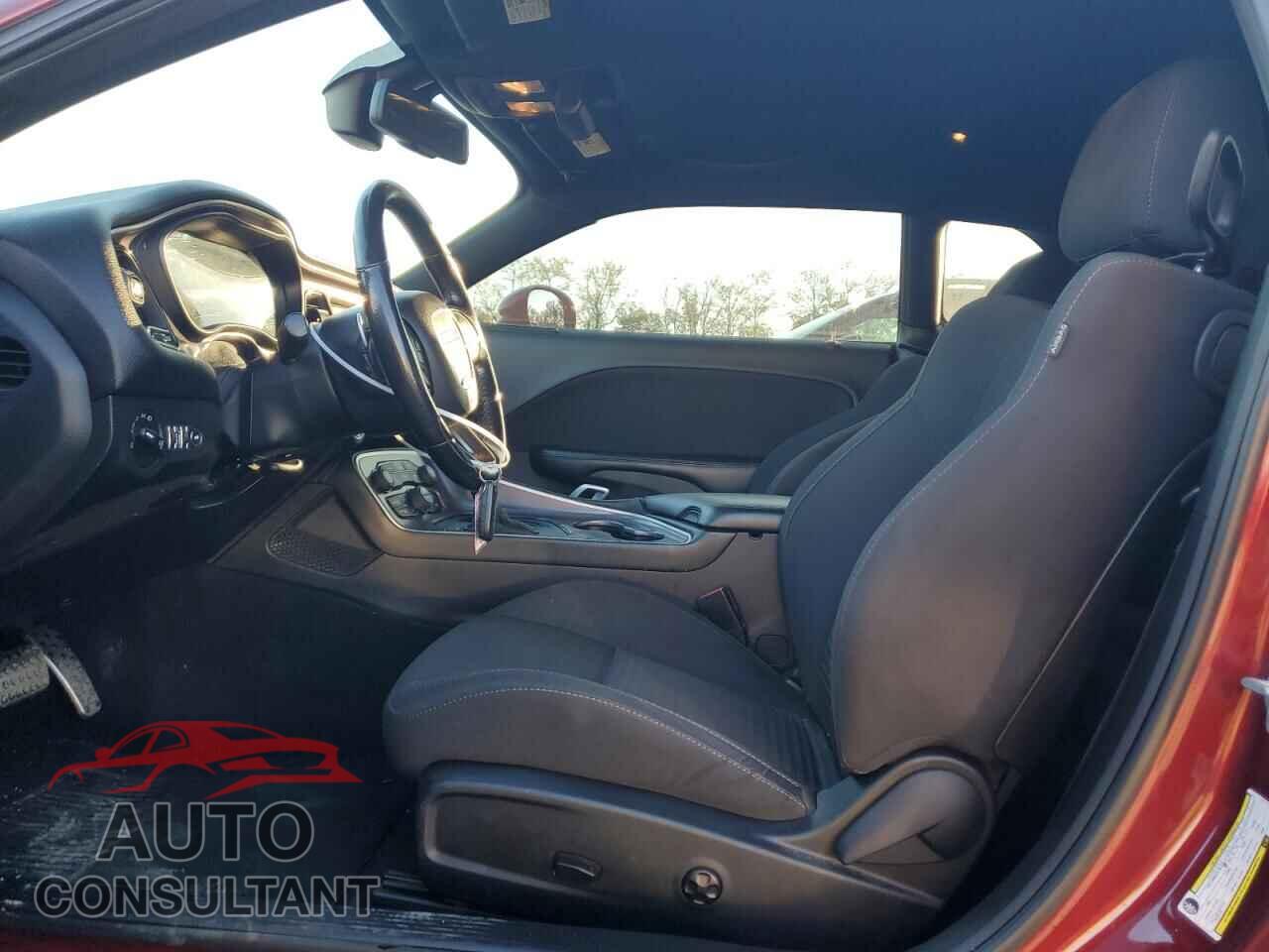 DODGE CHALLENGER 2019 - 2C3CDZBT5KH641516