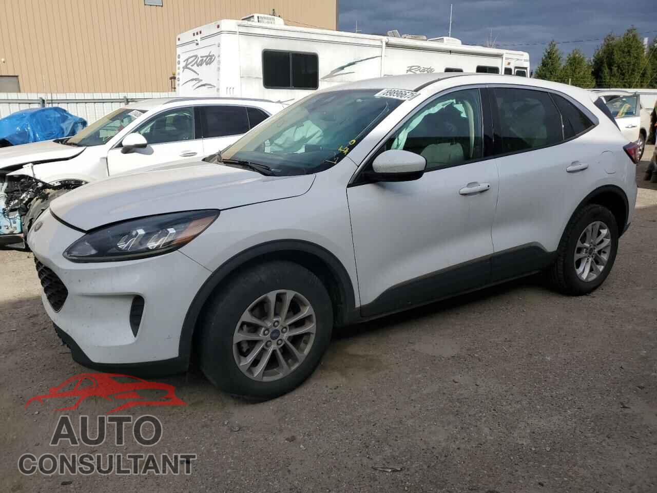 FORD ESCAPE 2020 - 1FMCU9G65LUA84714