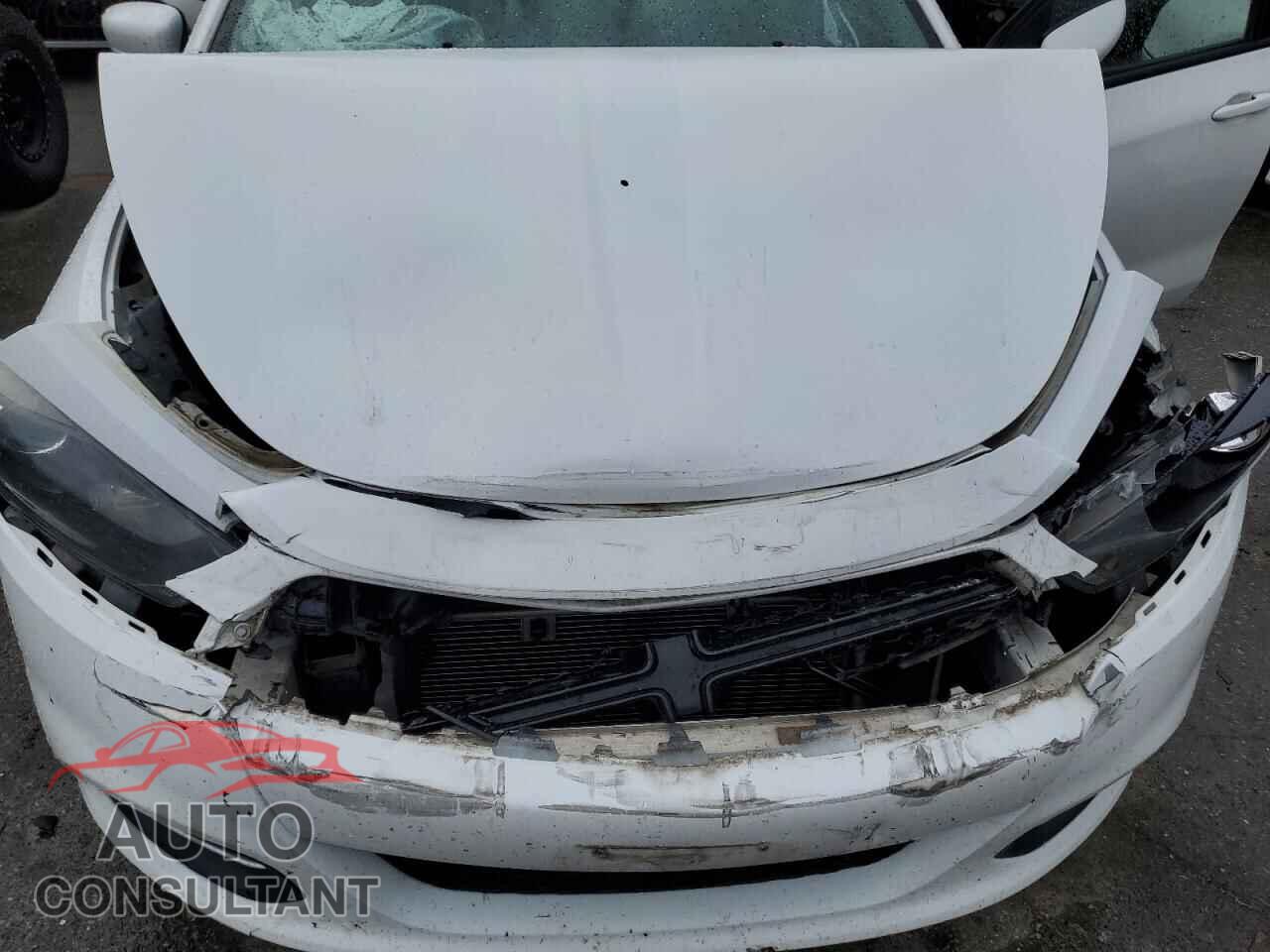DODGE DART 2016 - 1C3CDFBB5GD529342