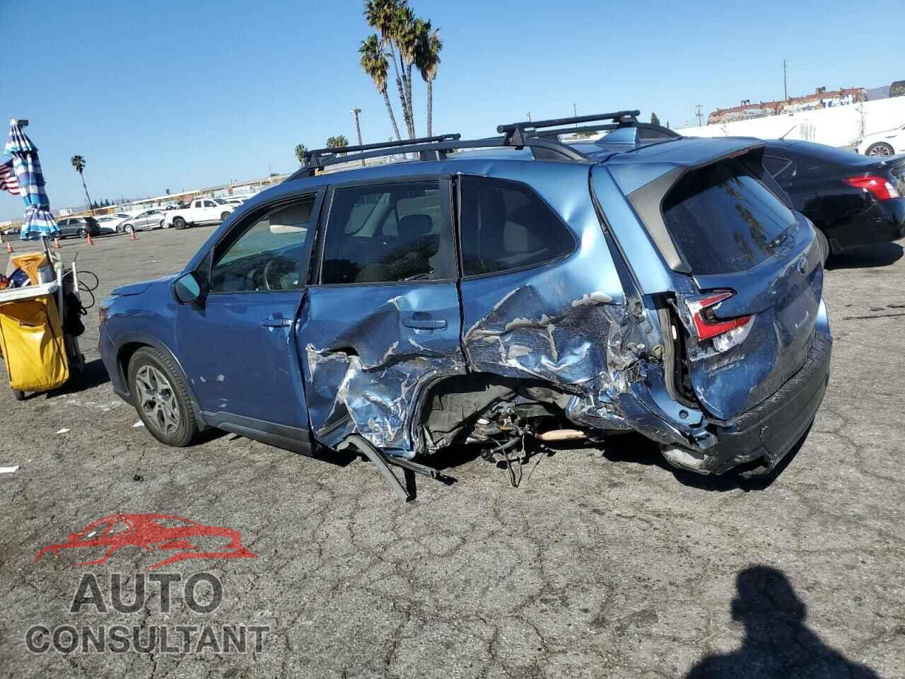 SUBARU FORESTER 2019 - JF2SKAEC9KH506587